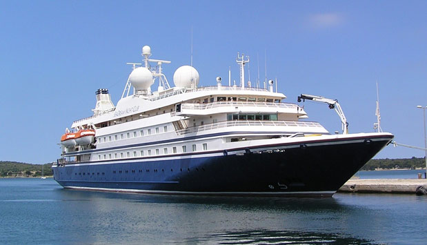 海洋卫星宽带与多媒体